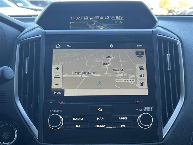 used 2023 Subaru Forester car, priced at $28,929