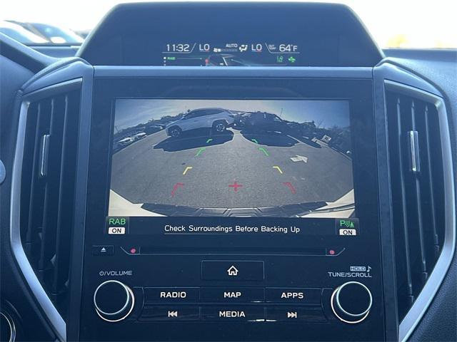 used 2023 Subaru Forester car, priced at $28,929