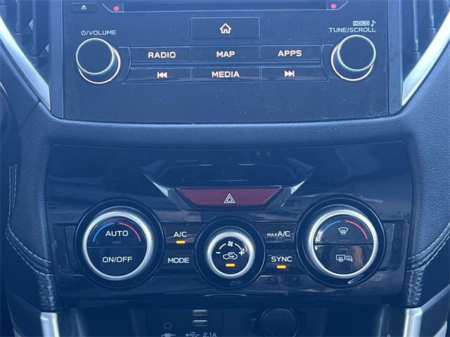 used 2023 Subaru Forester car, priced at $28,929