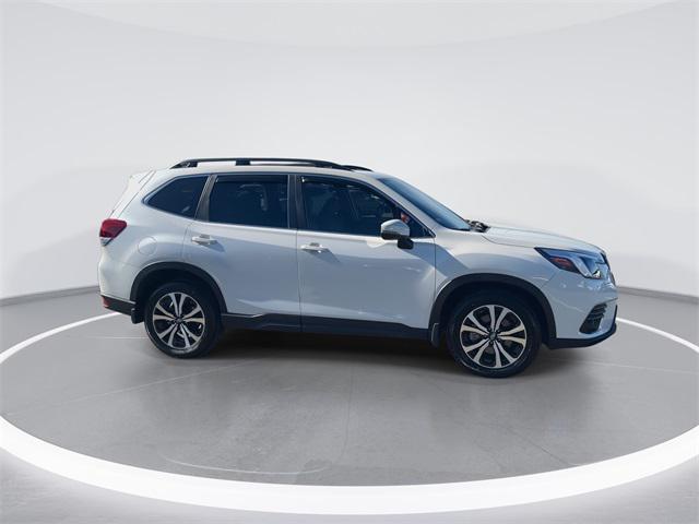 used 2023 Subaru Forester car, priced at $28,929