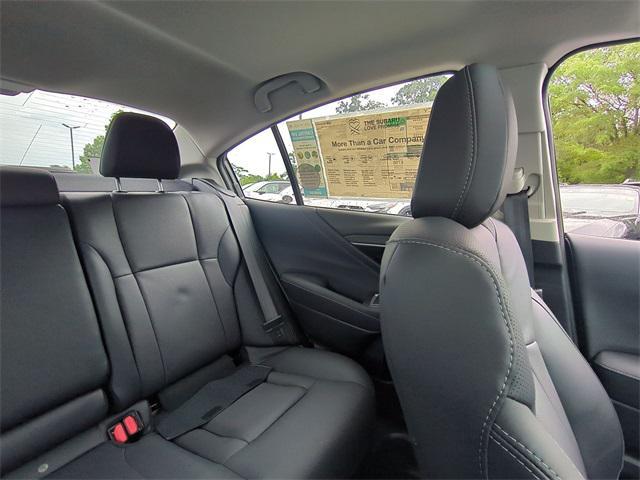 used 2025 Subaru Legacy car, priced at $29,799