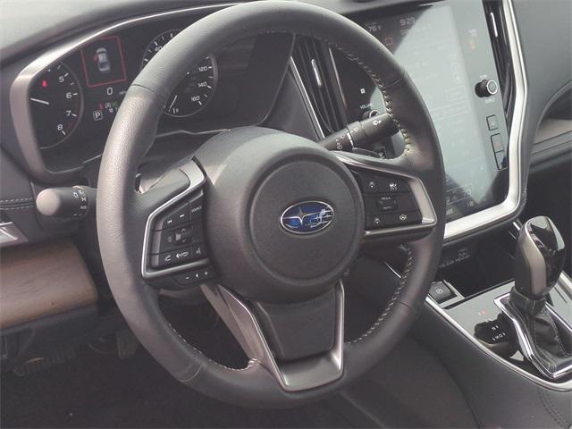 used 2025 Subaru Legacy car, priced at $29,799