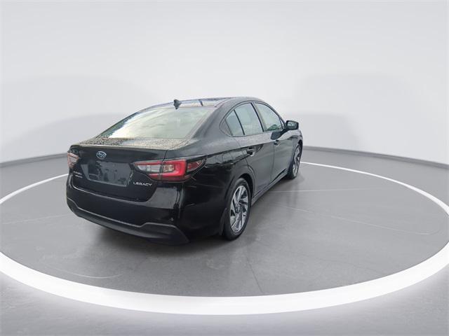 used 2025 Subaru Legacy car, priced at $29,799