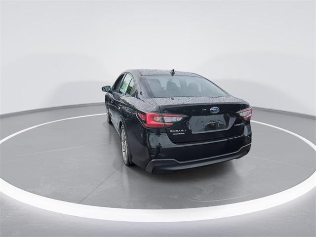 used 2025 Subaru Legacy car, priced at $29,799