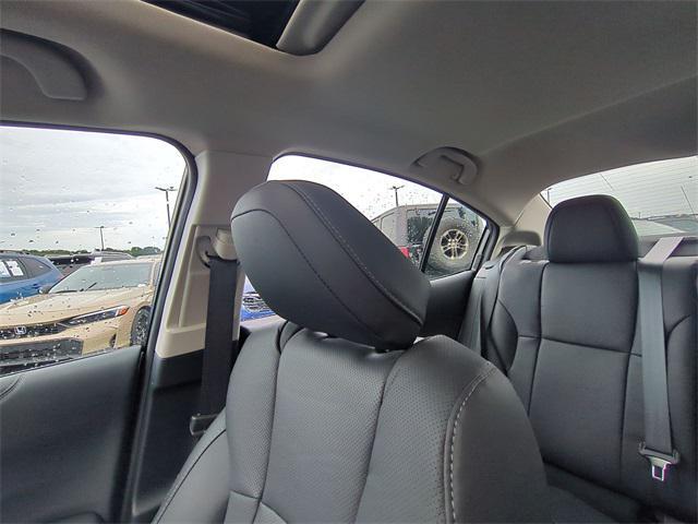 used 2025 Subaru Legacy car, priced at $29,799