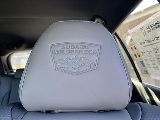 new 2025 Subaru Outback car, priced at $44,283
