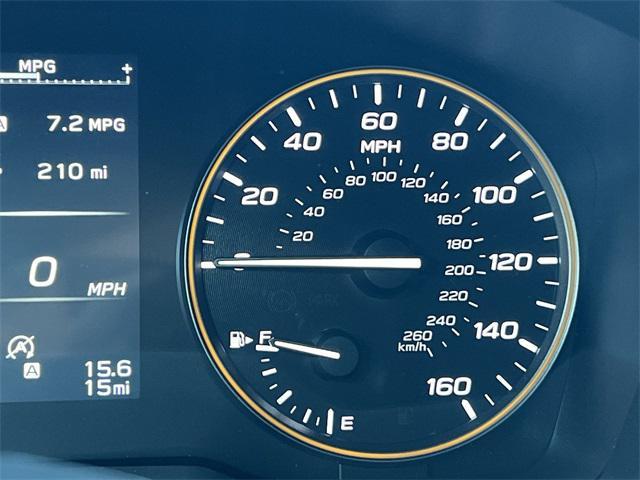new 2025 Subaru Outback car, priced at $44,283