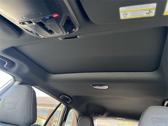 new 2025 Subaru Outback car, priced at $44,283