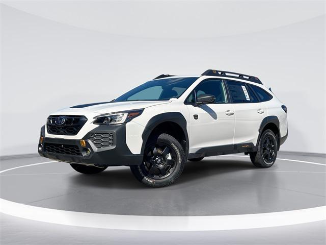 new 2025 Subaru Outback car, priced at $44,283