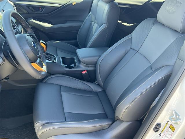 new 2025 Subaru Outback car, priced at $44,283