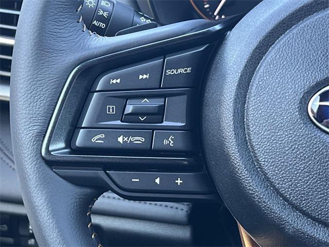 new 2025 Subaru Outback car, priced at $44,283