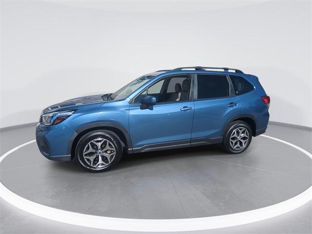 used 2019 Subaru Forester car, priced at $19,499