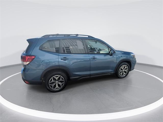 used 2019 Subaru Forester car, priced at $19,499