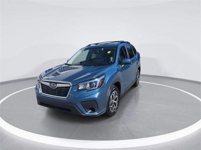 used 2019 Subaru Forester car, priced at $19,499
