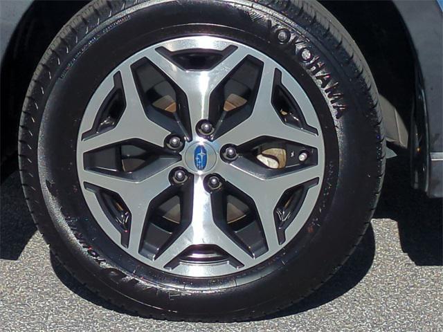 used 2019 Subaru Forester car, priced at $19,499