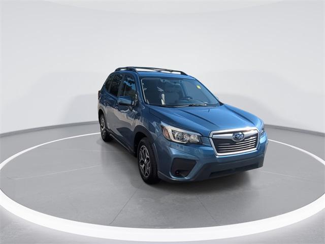 used 2019 Subaru Forester car, priced at $19,499