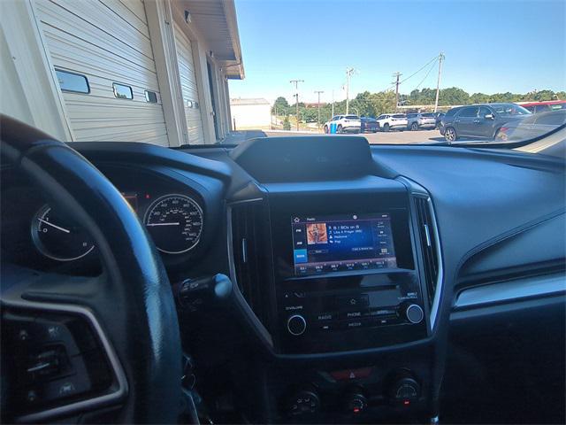 used 2019 Subaru Forester car, priced at $19,499