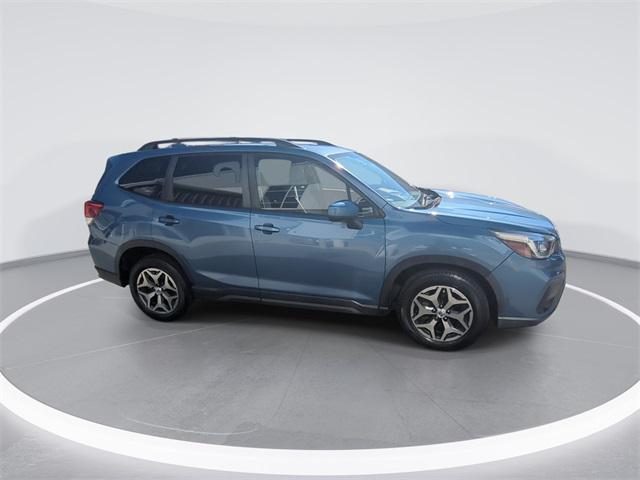 used 2019 Subaru Forester car, priced at $19,499