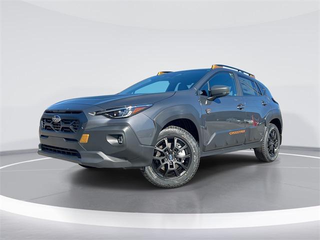 new 2026 Subaru Crosstrek car, priced at $38,587