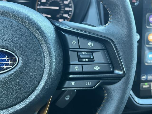 new 2026 Subaru Crosstrek car, priced at $38,587