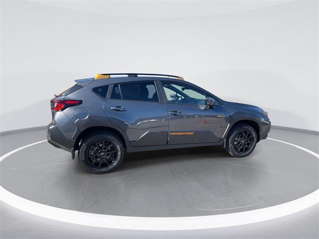 new 2026 Subaru Crosstrek car, priced at $38,587