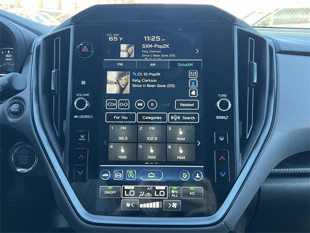 new 2026 Subaru Crosstrek car, priced at $38,587