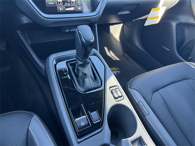 new 2026 Subaru Crosstrek car, priced at $38,587