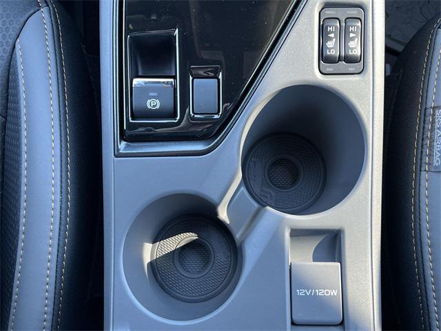 new 2026 Subaru Crosstrek car, priced at $38,587