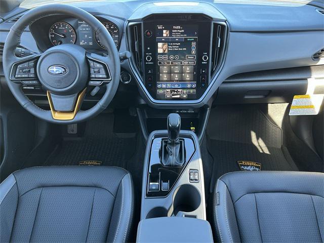 new 2026 Subaru Crosstrek car, priced at $38,587