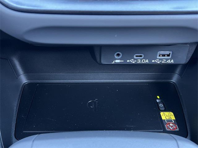 new 2026 Subaru Crosstrek car, priced at $38,587