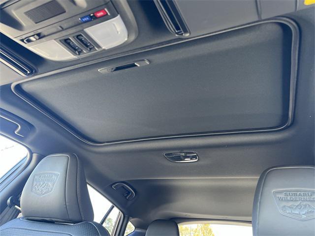 new 2026 Subaru Crosstrek car, priced at $38,587