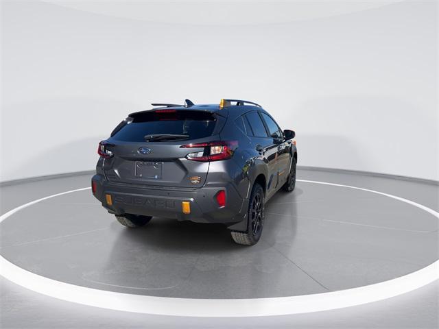 new 2026 Subaru Crosstrek car, priced at $38,587