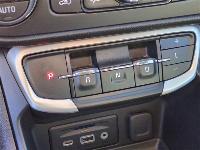 used 2022 GMC Terrain car, priced at $20,396