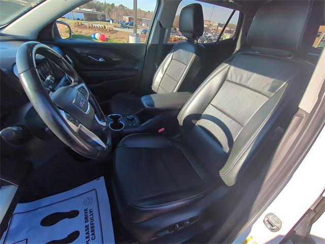 used 2022 GMC Terrain car, priced at $20,396