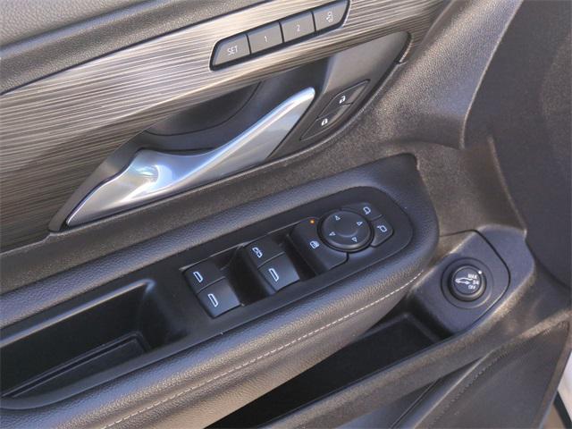 used 2022 GMC Terrain car, priced at $20,396