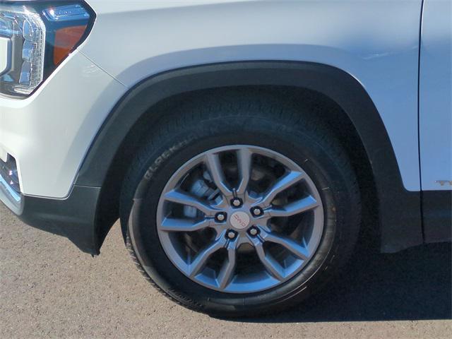 used 2022 GMC Terrain car, priced at $20,396