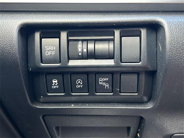 used 2022 Subaru Crosstrek car, priced at $25,199