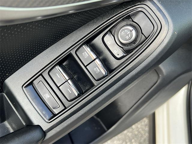 used 2022 Subaru Crosstrek car, priced at $25,199