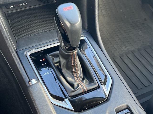 used 2022 Subaru Crosstrek car, priced at $25,199