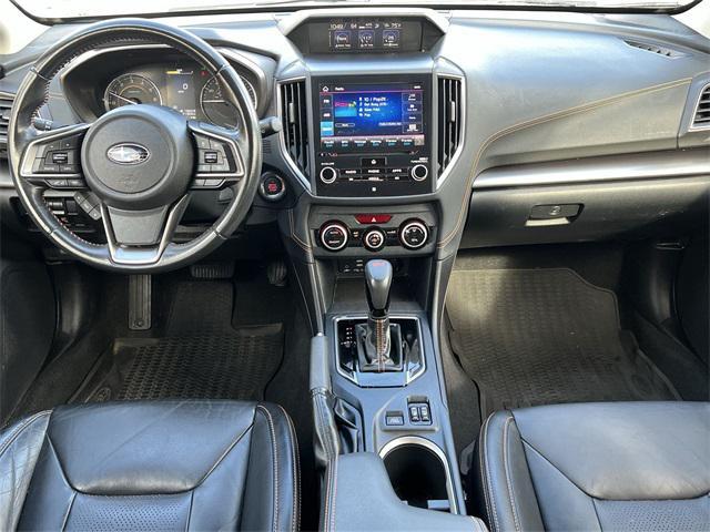 used 2022 Subaru Crosstrek car, priced at $25,199