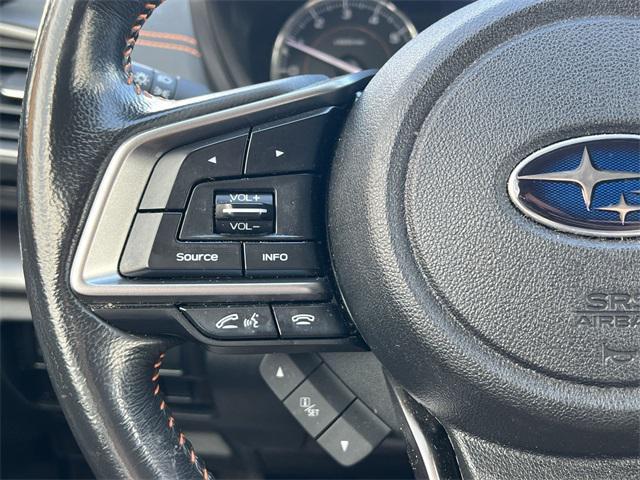 used 2022 Subaru Crosstrek car, priced at $25,199