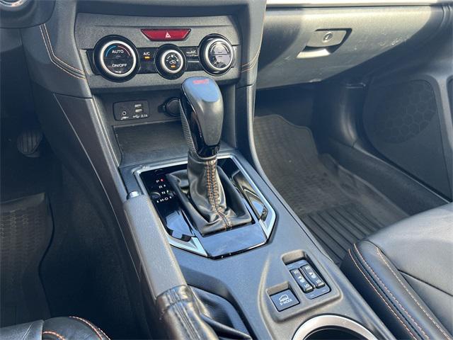 used 2022 Subaru Crosstrek car, priced at $25,199