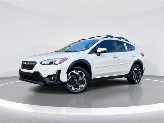 used 2022 Subaru Crosstrek car, priced at $25,199