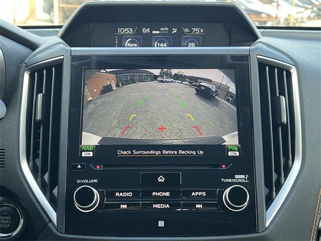 used 2022 Subaru Crosstrek car, priced at $25,199