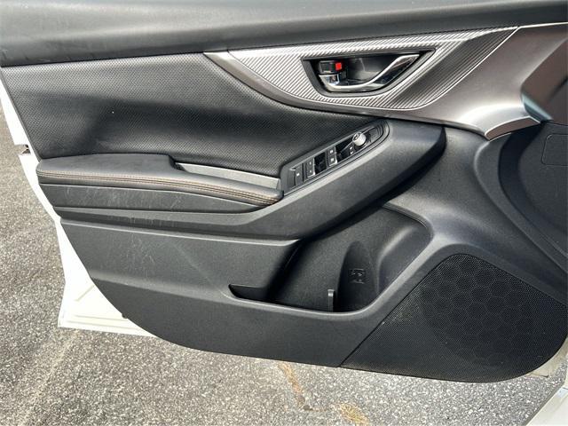 used 2022 Subaru Crosstrek car, priced at $25,199