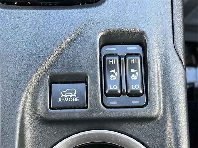 used 2022 Subaru Crosstrek car, priced at $25,199