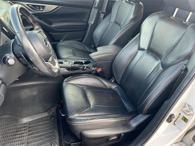 used 2022 Subaru Crosstrek car, priced at $25,199