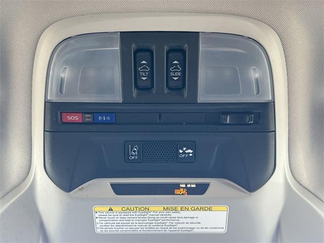 used 2022 Subaru Crosstrek car, priced at $25,199