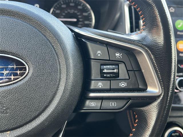 used 2022 Subaru Crosstrek car, priced at $25,199