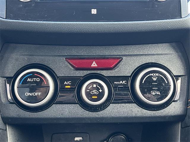 used 2022 Subaru Crosstrek car, priced at $25,199